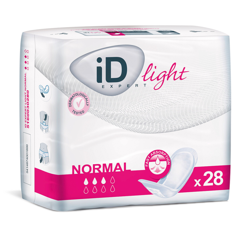 ID EXPERT LIGHT NORMAL 12X28U