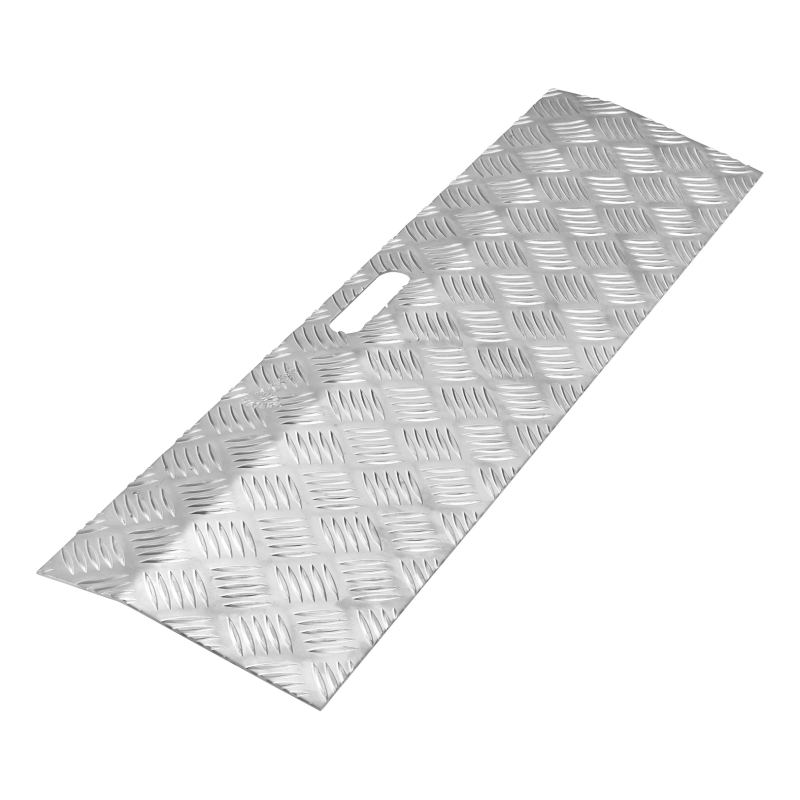 RAMPE SEUIL ALU 78X4 - 7CM SECUCARE