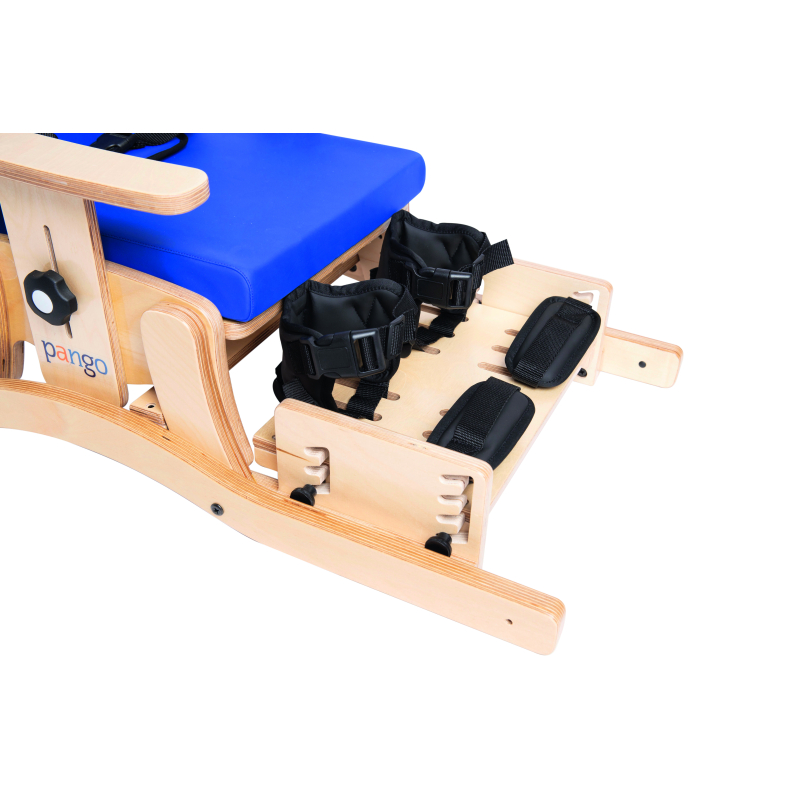 Sangles pour repose - pieds Pango