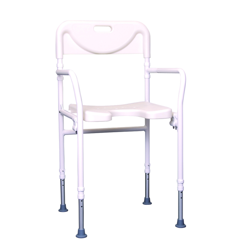 Chaise de douche pliable Tobago