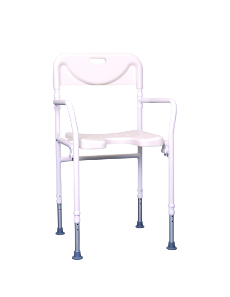 Chaise de douche pliable Tobago