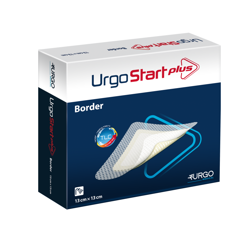 URGOSTART PLUS BORDER 10 x 12cm