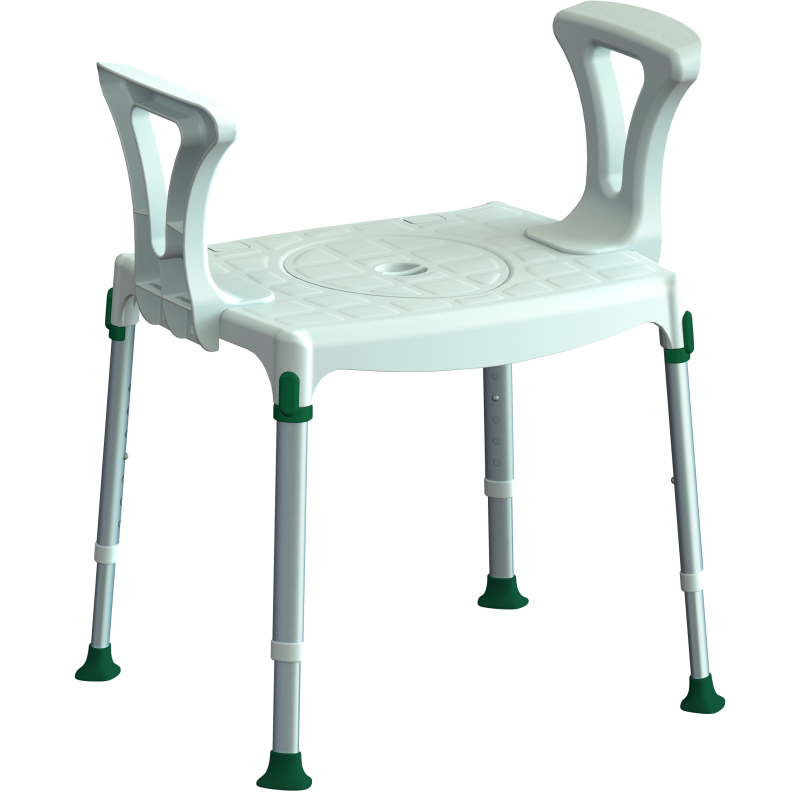 Tabouret de toilettes Capri