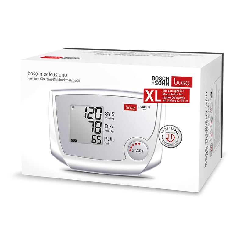 TENSIOMETRE AUTO BOSO MEDICUS UNO XL