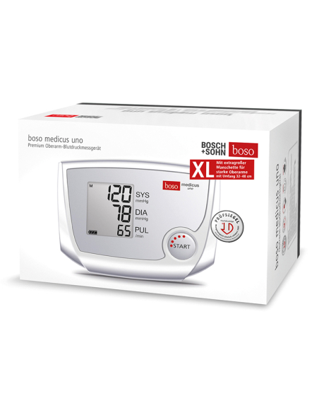 TENSIOMETRE AUTO BOSO MEDICUS UNO XL