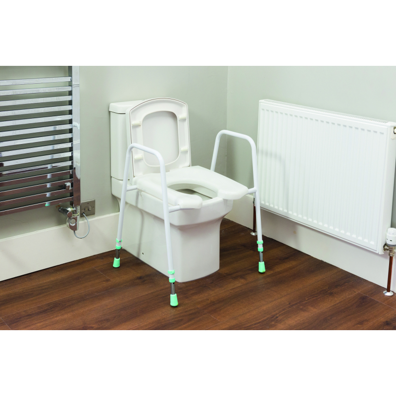 Siège de toilettes Prima