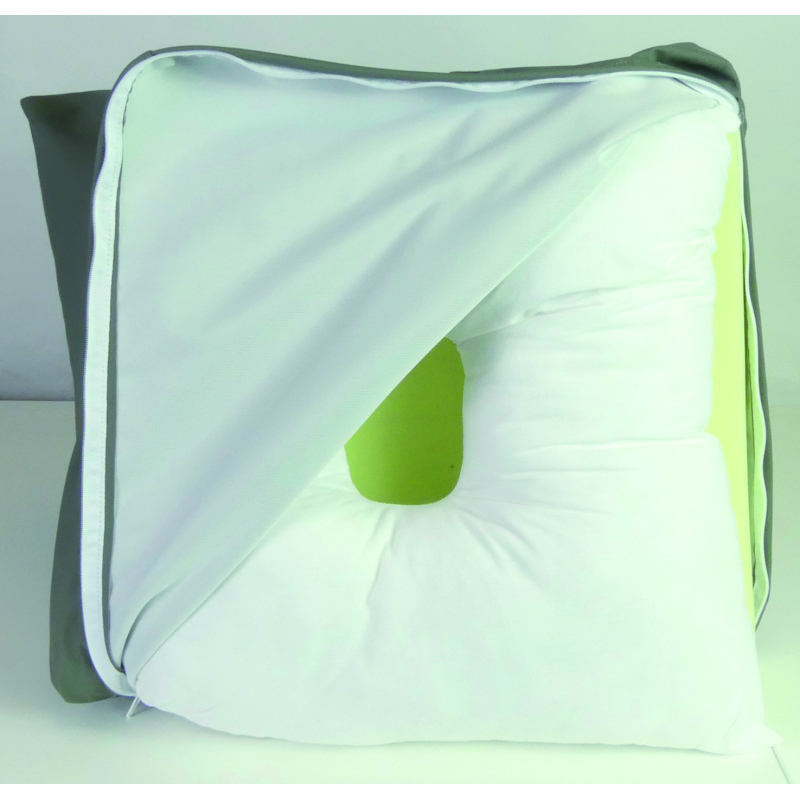Coussin de décharge occipitale