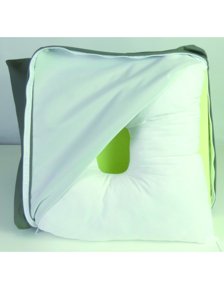Coussin de décharge occipitale