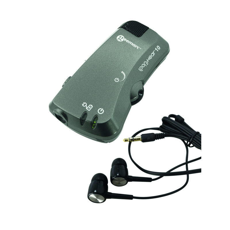 Amplificateur d'écoute Geemarc