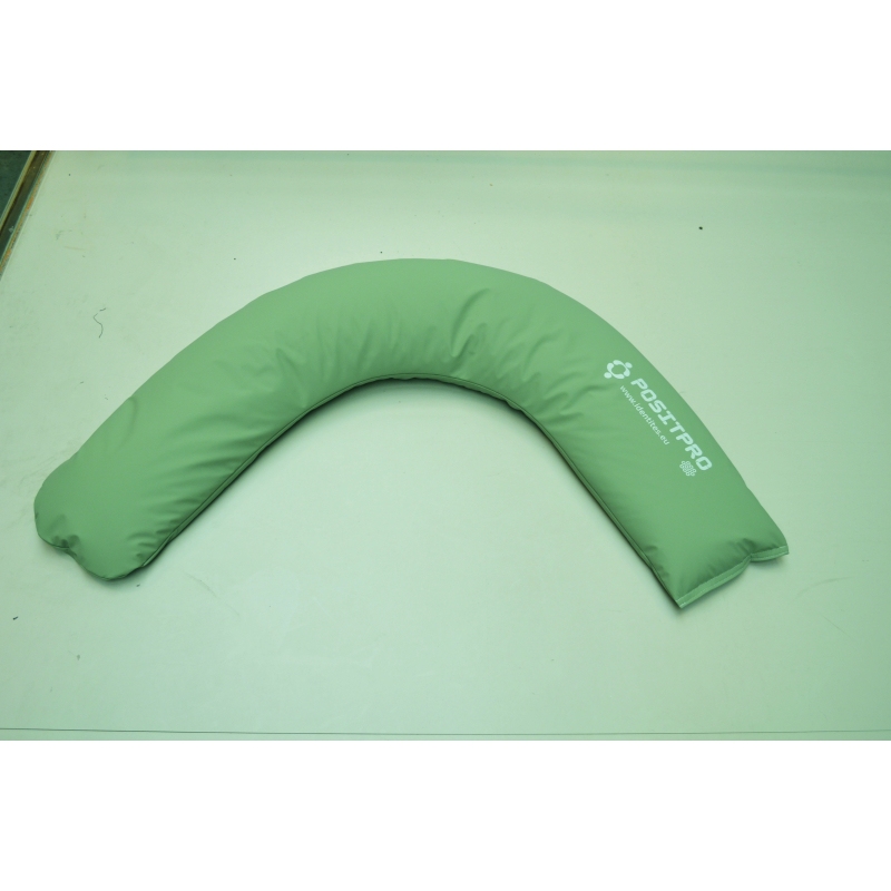 Coussin demi - lune PositPro microbilles