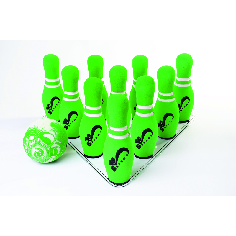Jeu de bowling soft