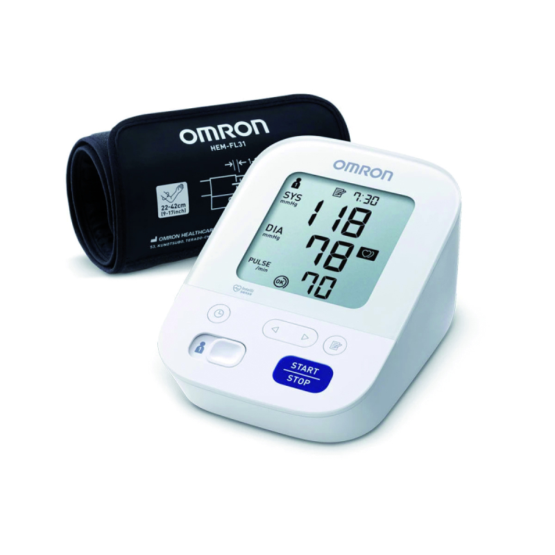 Tensiomètre bras Omron M3 Confort