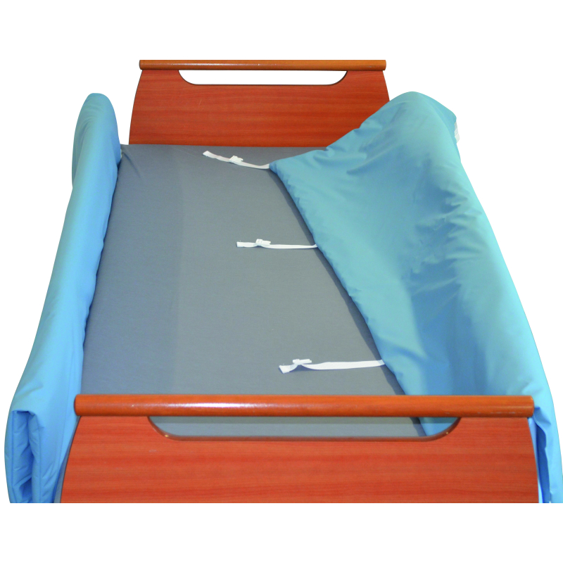 Protection pour barrière de lit 185 cm