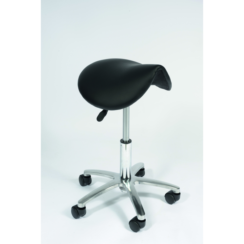 Tabouret Pony Confort Premium Alu