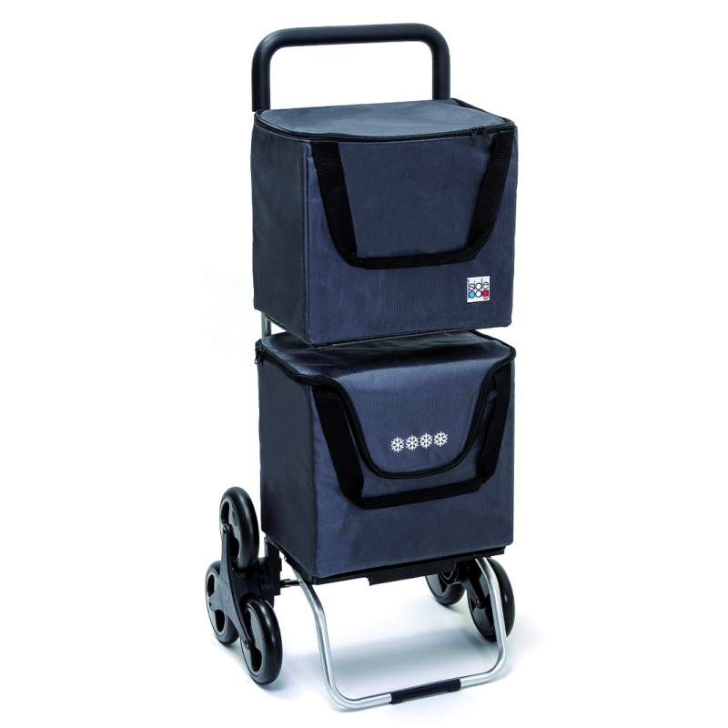 Chariot de course Modulo Bag 6 roues...