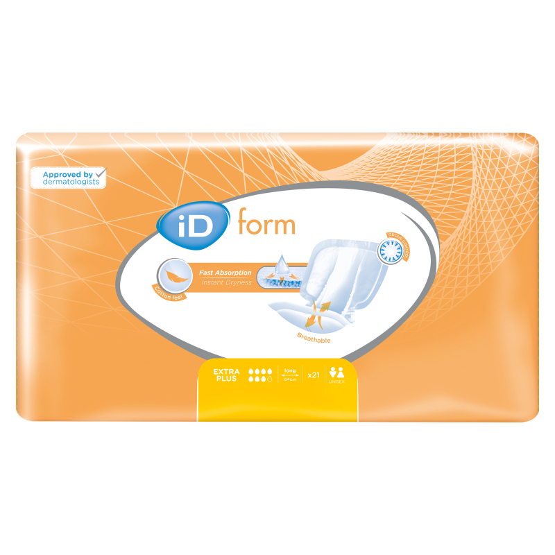 ID FORM EXTRA PLUS 8X21U