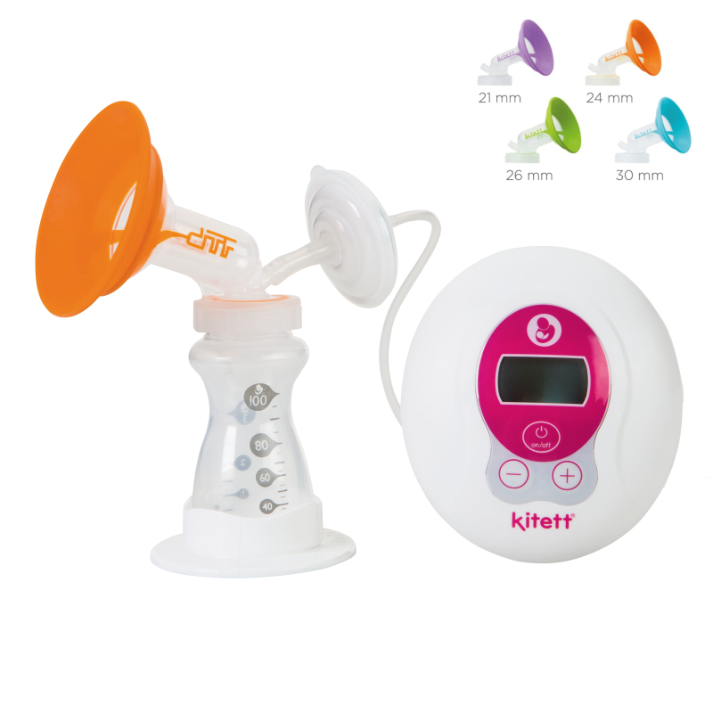 MINIKIT SOLO avec 1 téterelle 21 mm,...