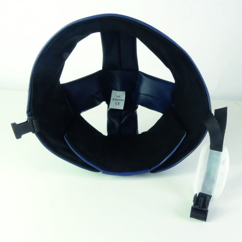 Casque de protection New Ergo 55 - 65 cm