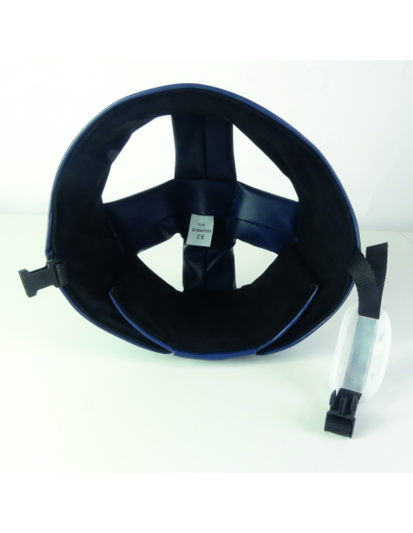 Casque de protection New Ergo 55 - 65 cm