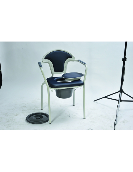 Chaise de toilettes Caraïbes