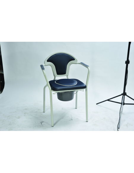 Chaise de toilettes Caraïbes