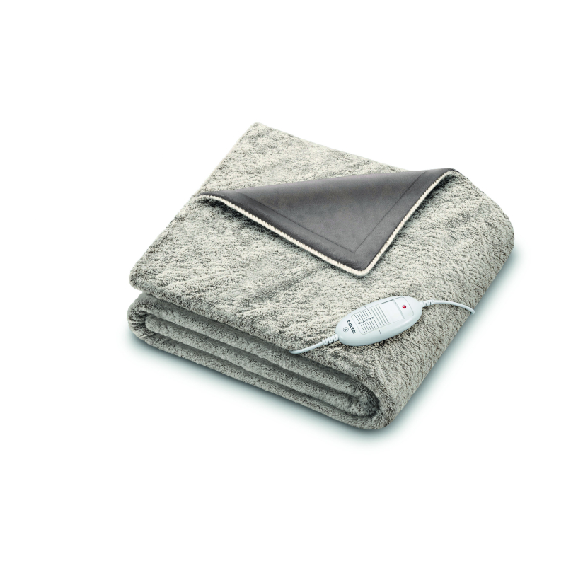 Couverture polaire chauffante Nordic