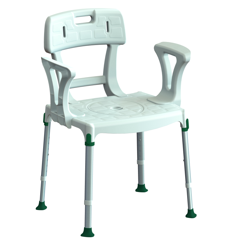 Fauteuil de toilettes Capri