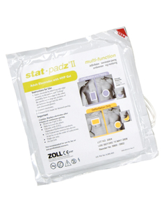 ELECTRODE STAT PADZ II...