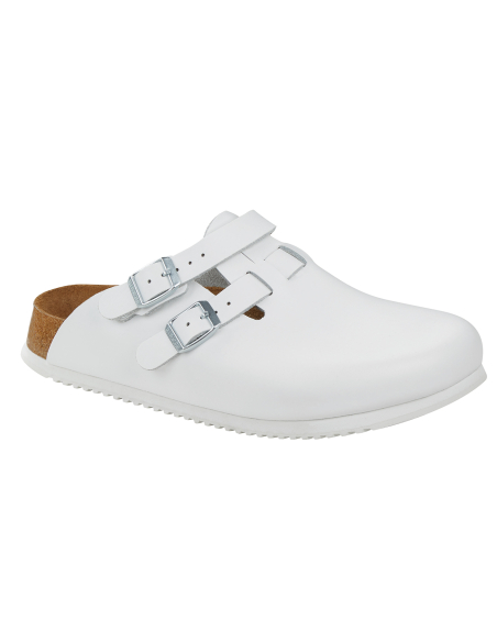 SABOT KAY SL ETROIT BLANC T39 PAIRE