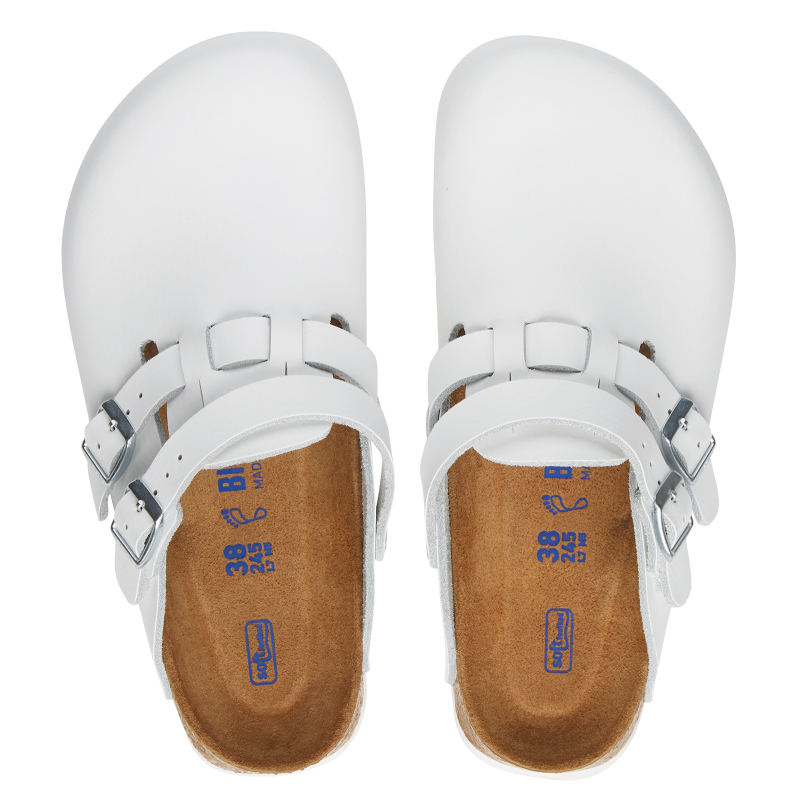 SABOT KAY SL ETROIT BLANC T39 PAIRE