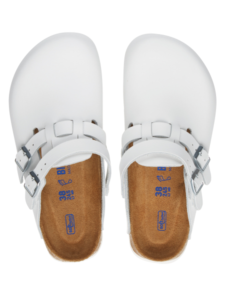 SABOT KAY SL ETROIT BLANC T39 PAIRE