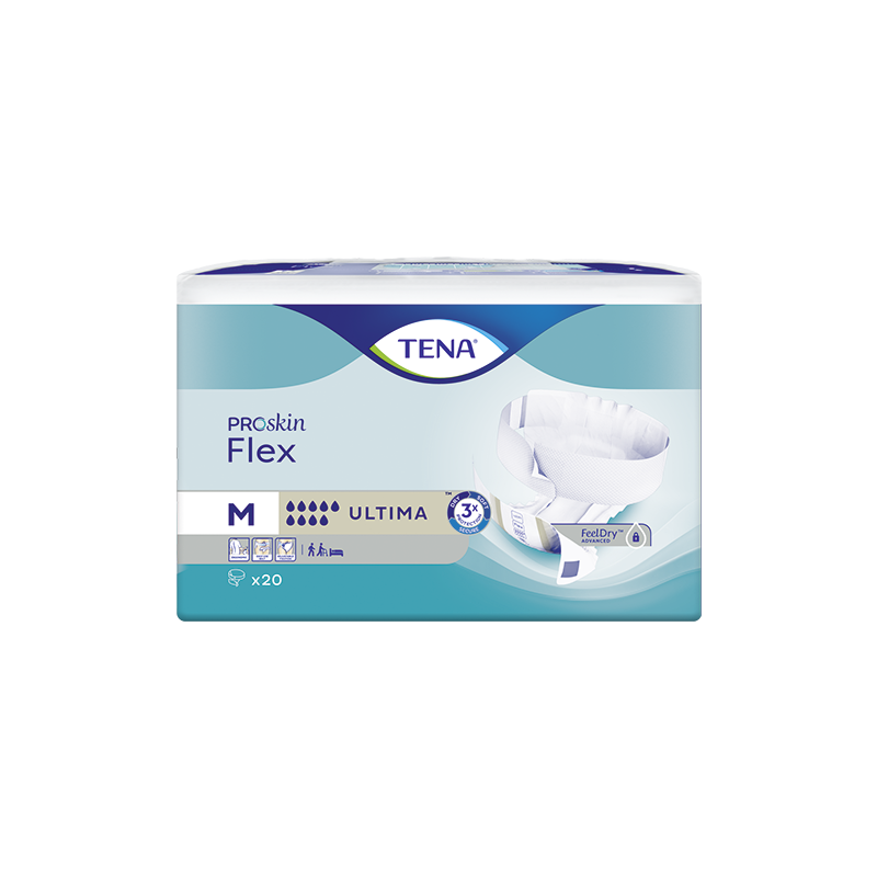 TENA FLEX ULTIMA medium