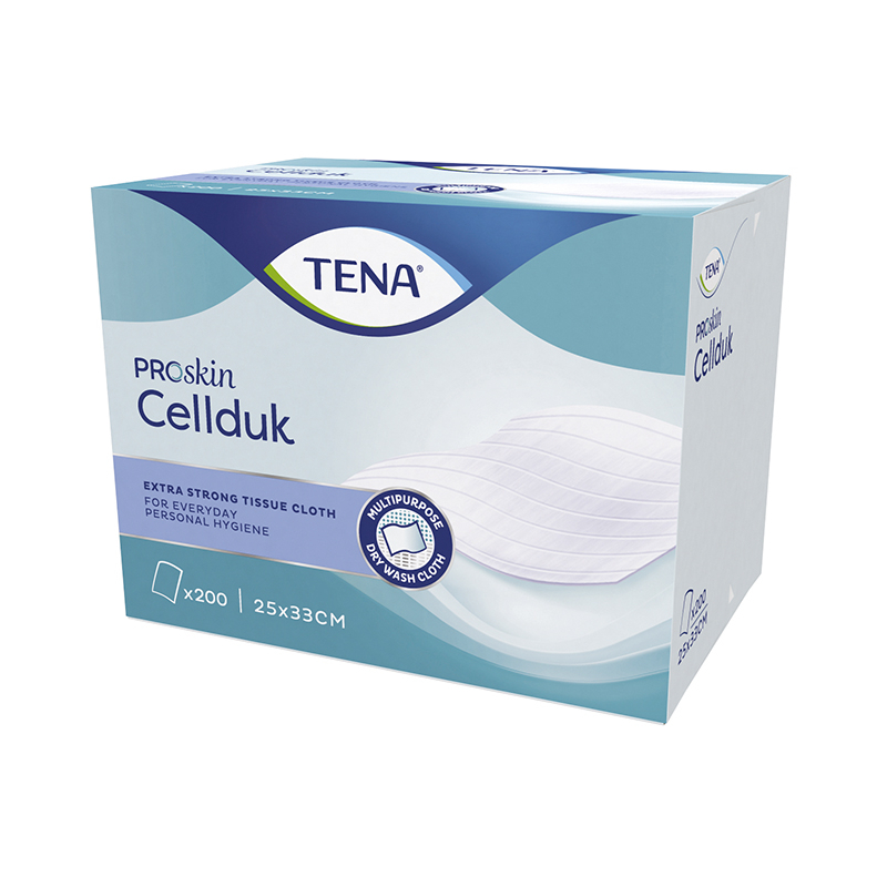 CARRE TENA CELLDUCK 25X33CM 6X200U