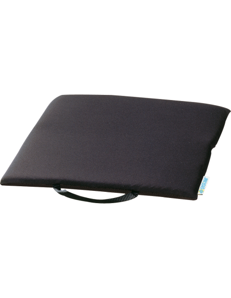 Coussin POLYFORM® P311C 45 x 43 x 2,5 cm avec 1 housse POLYMAILLE®