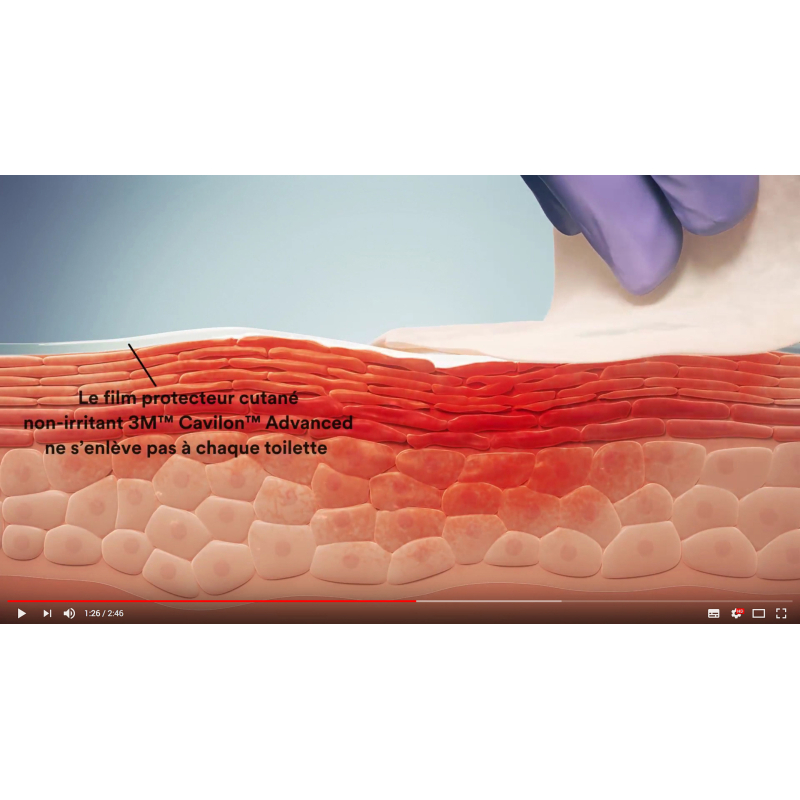 FILM PROTECT CAVILON ADVANCED X4