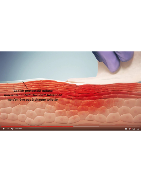 FILM PROTECT CAVILON ADVANCED X4