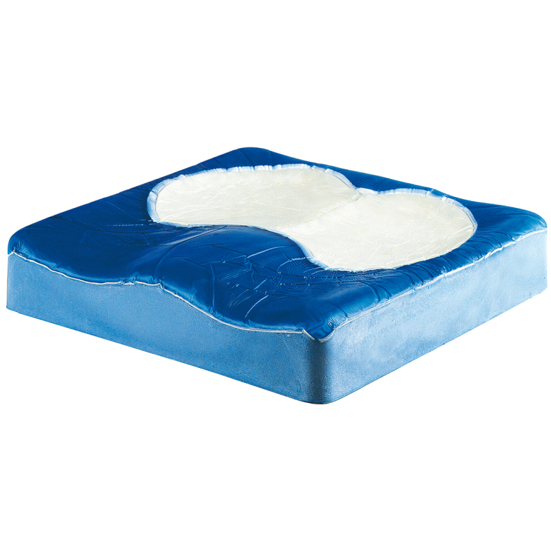 Coussin DUOFORM® P341C 36 x 36 x 8 cm...