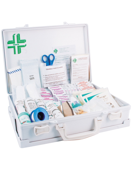 COFFRET SECOURS 10/12 PERS