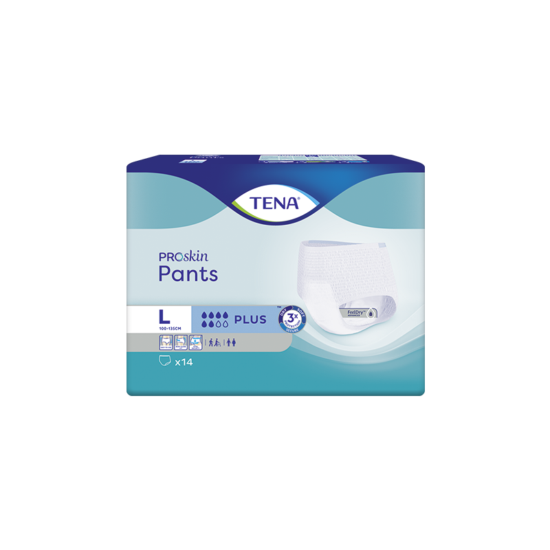 TENA Pants PROSKIN PLUS large