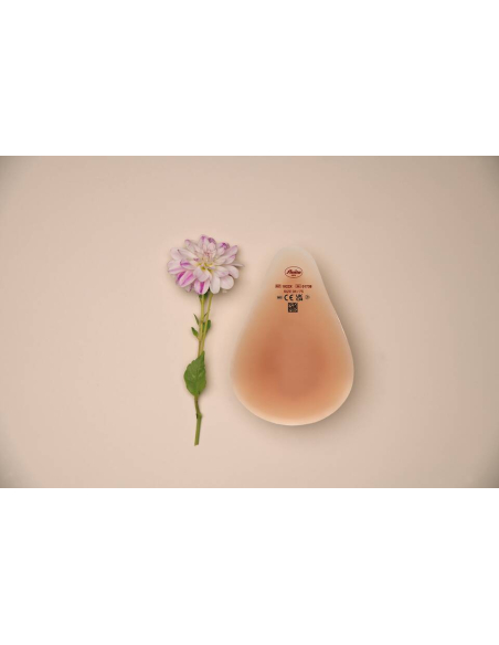 Prothèse silicone pleine