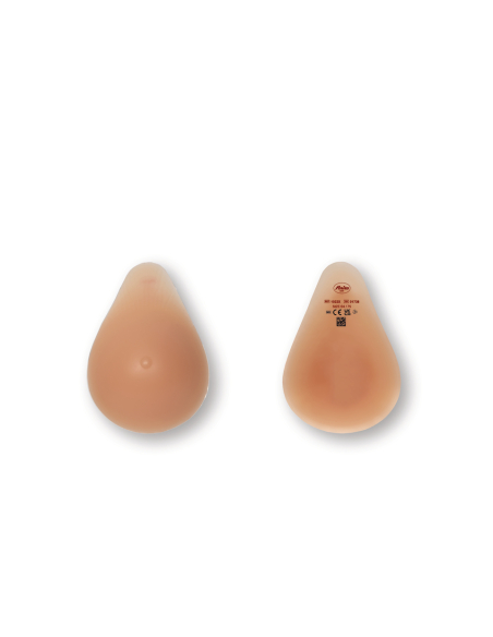 Prothèse silicone pleine