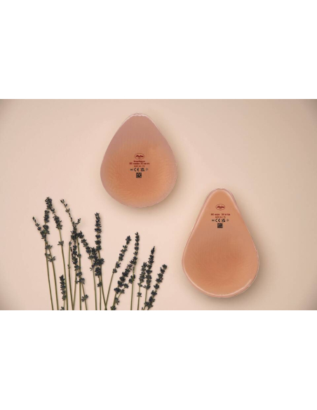 Prothèse silicone pleine