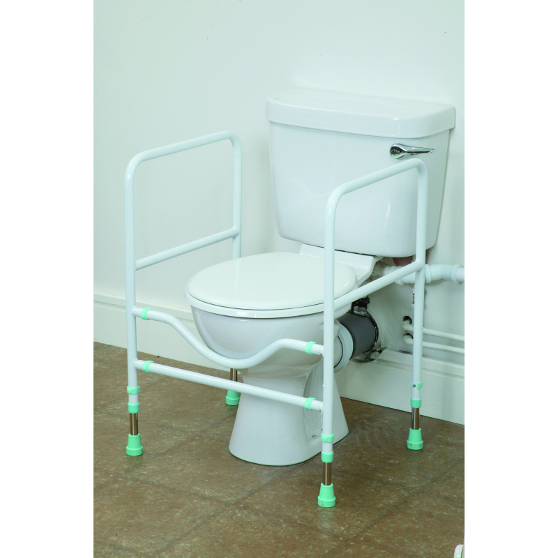 Accoudoirs de toilettes Prima