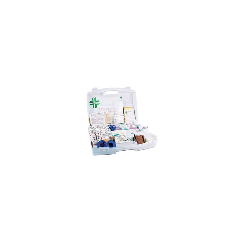 VALISE SECOURS MULTIRISQUE 20 PERS