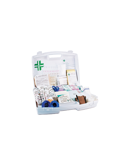 VALISE SECOURS MULTIRISQUE 20 PERS