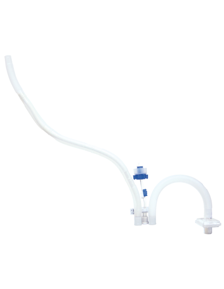 Carton de 5 kits de nébulisation pour aérosolthérapie ultrasonique ventilée modèle adulte/adolescent