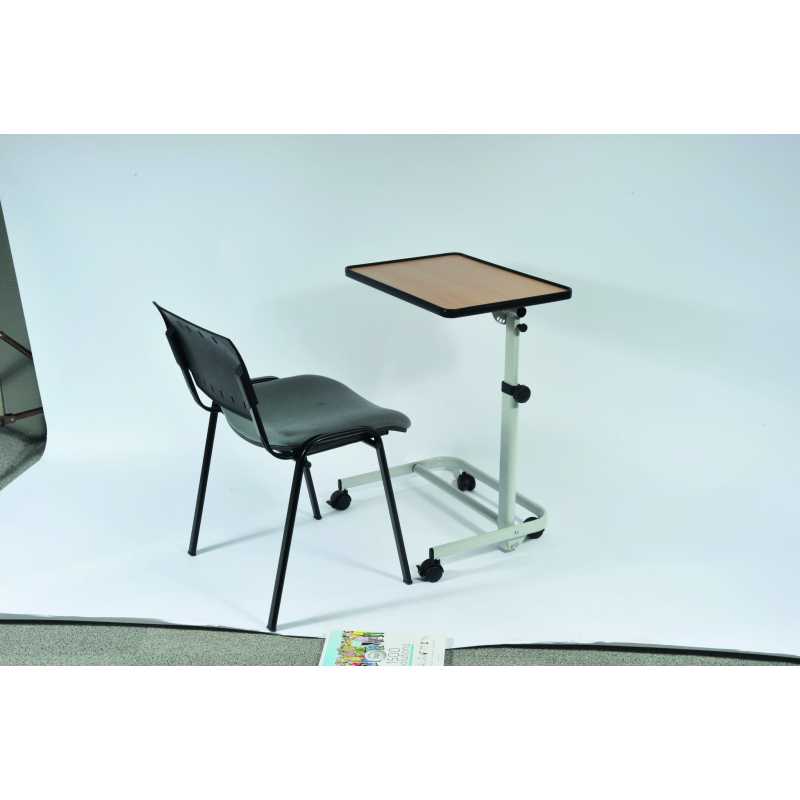 Table de lit inclinable 60 cm