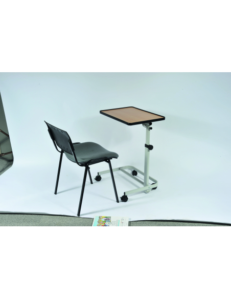 Table de lit inclinable 60 cm