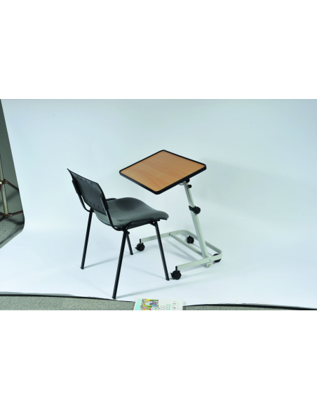 Table de lit inclinable 60 cm