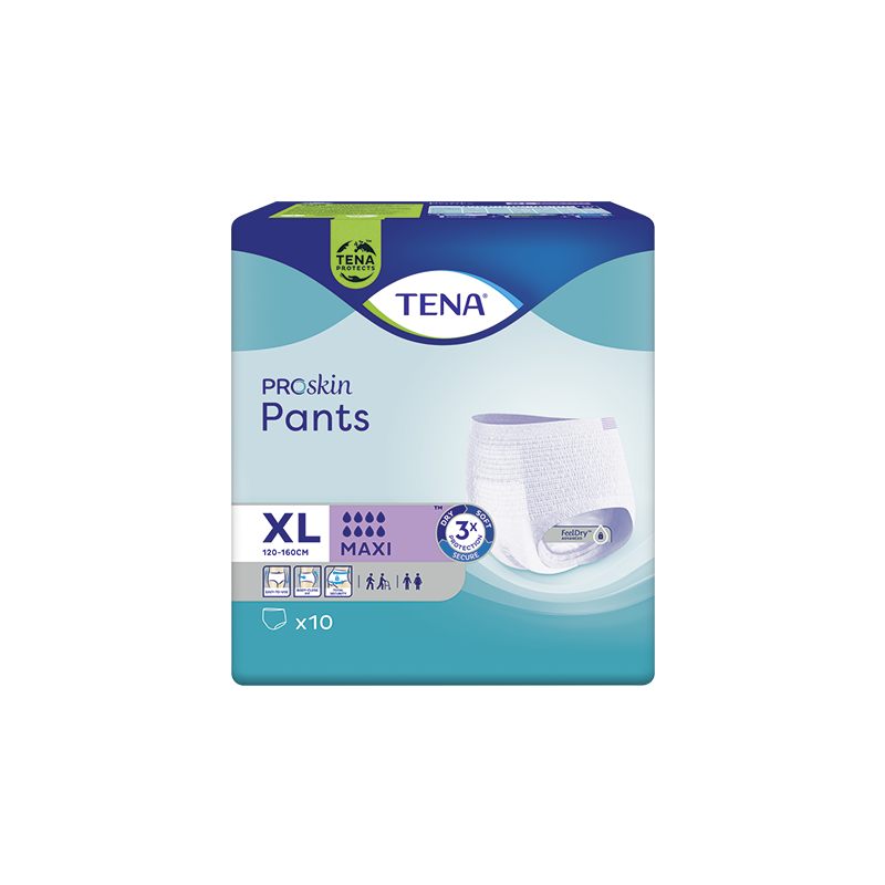 TENA Pants PROSKIN MAXI extra large
